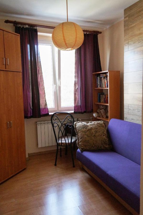 City Centre Apartment - พอซนาน ภายนอก รูปภาพ